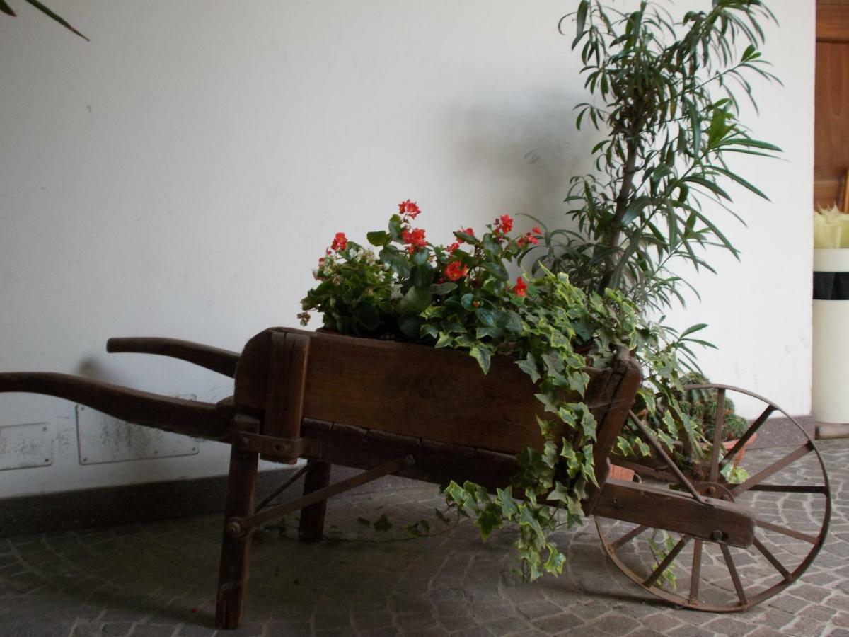 “La Loggia” Apartment カザーレ・モンフェッラート エクステリア 写真